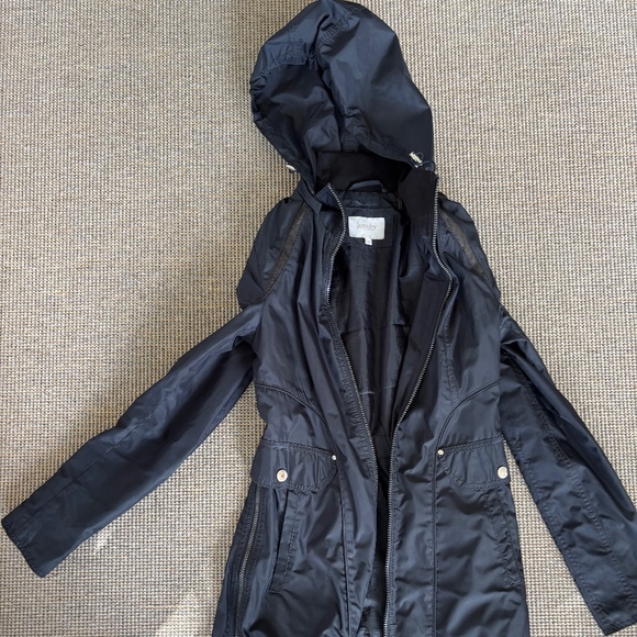 Laundry by shelli Segal raincoat - Picture 1 of 3